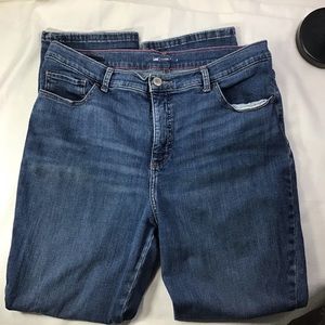 Levi 505 Straight Leg Size 16